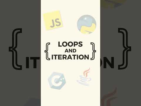#12 Basics of Iteration and Loops in JavaScript