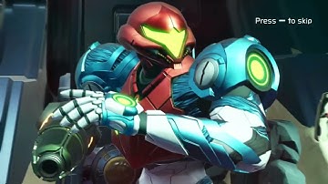 Metroid Dread Part 2 | Phantom Cloak and Cataris