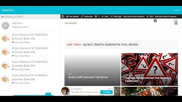 sniply Traffic Tool Review