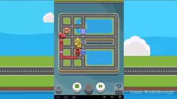 RGB Express Walkthrough 3.Careful Planning Denver I-9, I-10