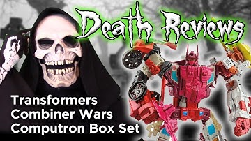 Death Reviews: Computron Box Set - Combiner Wars