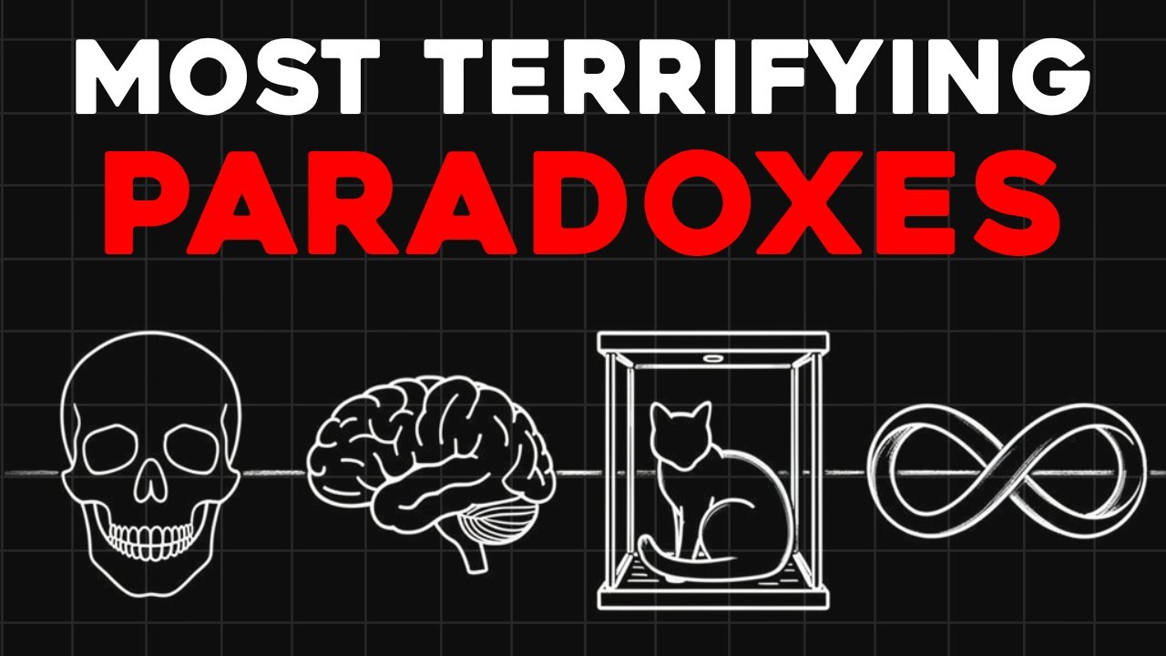 100 Most Terrifying Paradoxes to Fall Asleep To - YouTube