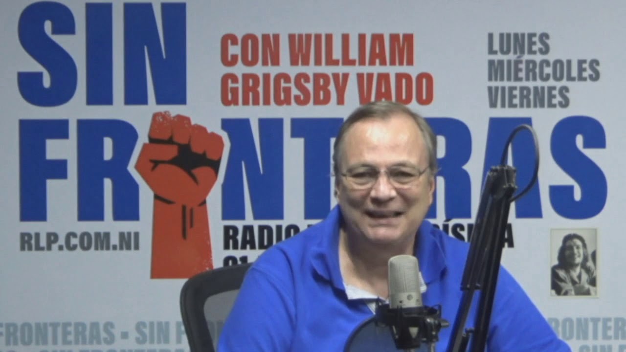 Sin Fronteras, Lunes 2 de Septiembre de 2019 - Radio La Primerísima