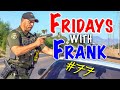 Fridays With Frank 77: Guns & Ecstasy