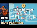 I Despise Civic Planning! - Let's Play Mini Motorways - PC Gameplay Part 3