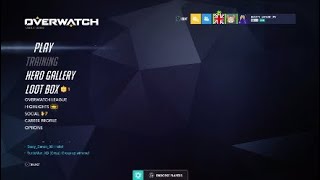 Overwatch: Competitive Season 15 | Symmetra Gameplay #3