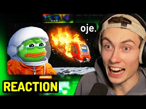 DAS DB TRAUMA!😵‍💫 Ein Video über die Deutsche Bahn (Jules) | Mizzuri Reaction