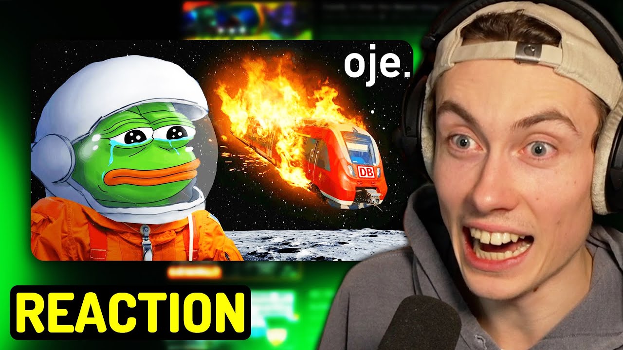 DAS DB TRAUMA!😵‍💫 Ein Video über die Deutsche Bahn (Jules) | Mizzuri Reaction