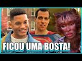 7 PIORES EFEITOS ESPECIAIS EM  FILMES FAMOSOS(EFEITOS TOSCOS)