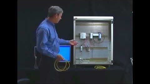 Compact 800 connect HMI to controller - part 7