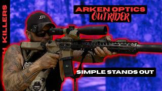 New! Arken Outrider 2-12 SFP | Simple Stands Out!