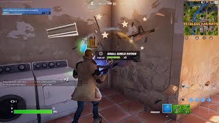 Fortnite game