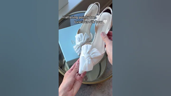 These Bridal Shoes are REAL? #shorts