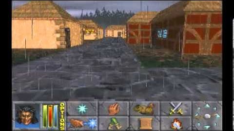 Daggerfall Walkthrough Part 14 - The Wayrest Painting