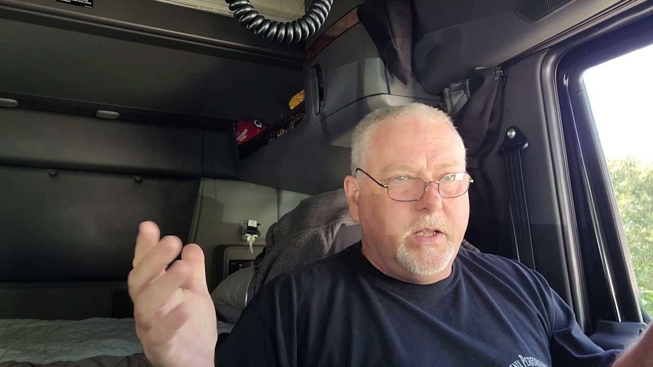 Why "I" don't haul "cheap freight".