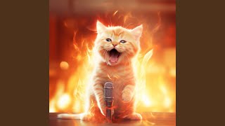 Firelight Whisker Harmony