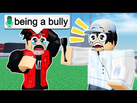 "what's your BIGGEST regret?" (Roblox VOICE CHAT)