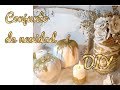 DIY 5 MANUALIDADES PARA NAVIDAD