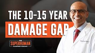 What If the Damage Starts Years Before You Feel It?