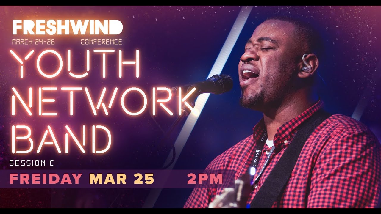 Freshwind 2016 Session C (Worship) - Youth Network Band (25 March) toronto raptors vs milwaukee bucks