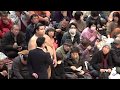高安・優勝インタビュー  2019年大相撲トーナメント