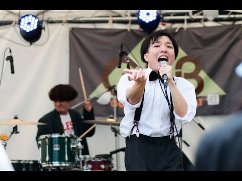 Johnson KOGA  「HUMAN」GFB'23 (つくばロックフェス）