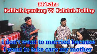 I don't want to married because I want to take care my  mother  //funny video 🤣🤣