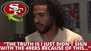 NOW Eric Kendricks reveals real reason he didn't sign with the Niners! LOOK WHAT HE SAID! 49ERS NEWS