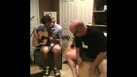 Jeff Brinkman: Flicker Rehearsal with Christian Te...