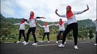 BISANE MUNG NYAWANG (Senam Kreasi)