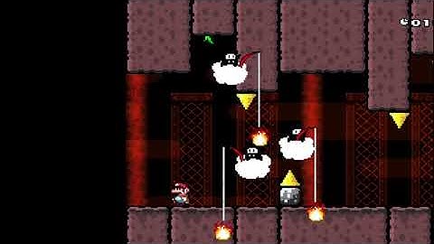 Super Hark Bros. 2 Walkthrough Finale - Janky Video Edition (Super Mario World Kaizo Rom Hack)