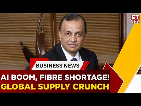 AI Data Centre Boom: Is The Optical Fibre Rally Here To Stay? HFCL MD Explains | Business News