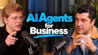 How to use AI Agents in Business - Orchestrating Information Flow