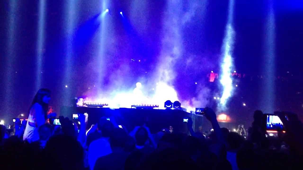 Qlimax 2013 Immortal Essence - Beginning MC Ruffian