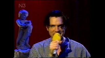 SPARKS - Hear No Evil + Interview (German TV 1994)
