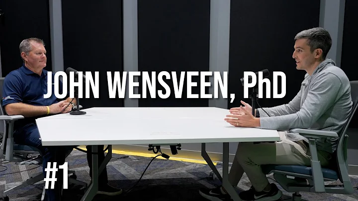 John Wensveen, PhD: Entrepreneurship vs Academics ...