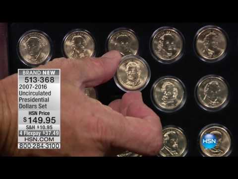 HSN | Coin Collector 09.03.2016 - 08 PM