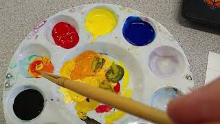 Optical Mixing