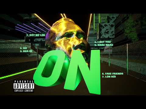SMO - Đốt Nó Lên | Burn it up | ( Official Audio )