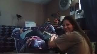 feet tickling she really gets me g