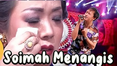 Banjir Air Mata Soimah Menangis Melihat Pemuda Ini Menyanyikan Lagu Pergilah Kasih