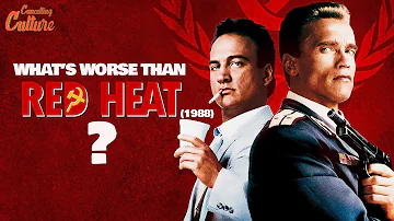 What's worse than Red Heat (1988)