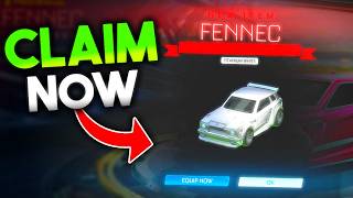 Free White Fennec Claim Now