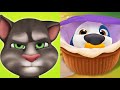 Talking Tom 1 Vs Baby Talking Hank