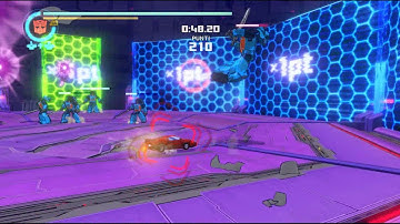 Transfomers Devastation SIDESWIPE Challenge 40 SS Rank PRIME No Help Items