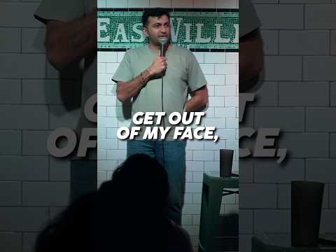 Tuxedo Man | Nimesh Patel