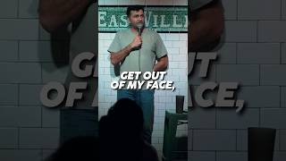 Tuxedo Man Nimesh Patel