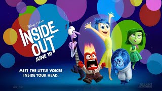 6 - Overcoming Sadness [Inside Out Expanded Soundtrack]