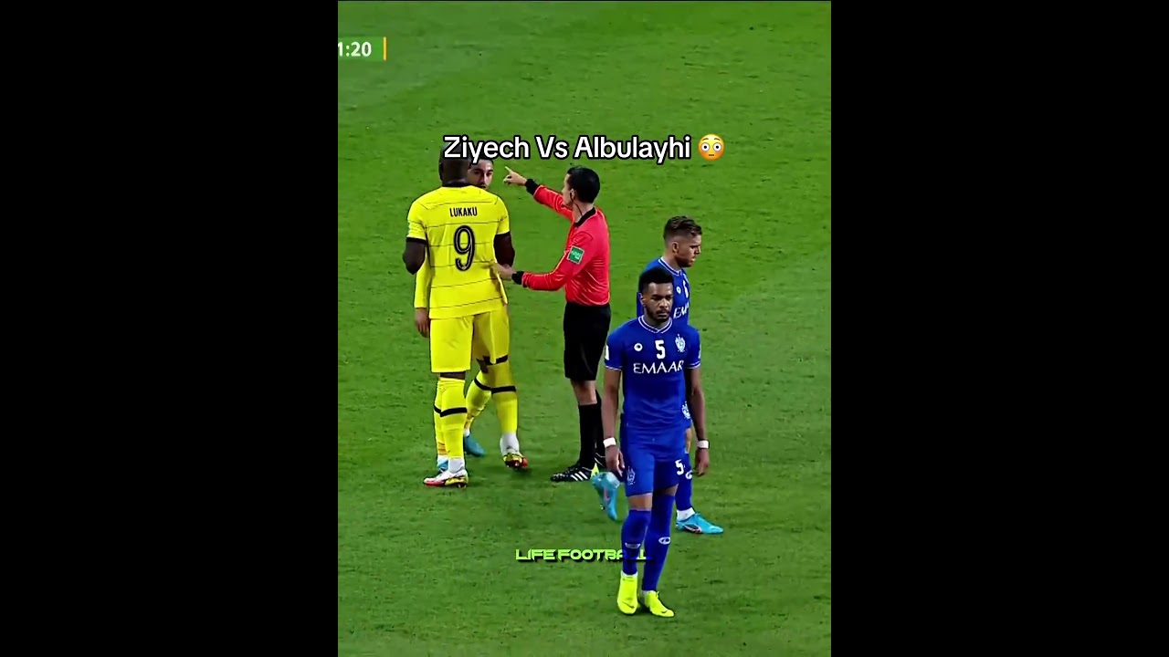 Ronaldo Vs Albulayhi😈☠️ #shorts #football #soccer