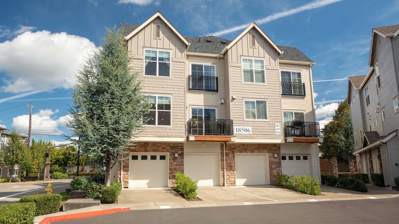 Condo for Sale 18506 NW Red Wing Way YouTube